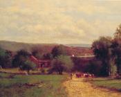 乔治 英尼斯 : Spring